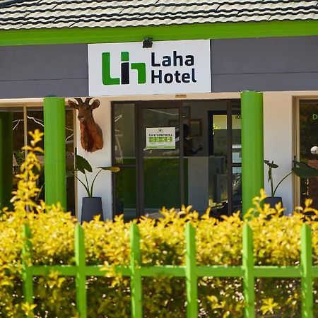 Laha Hotel Maun Exterior photo